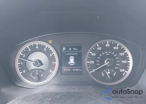 2020 Hyundai Santa Fe Se z USA, uszkodzony, nr VIN 5NMS23AD8LH152408